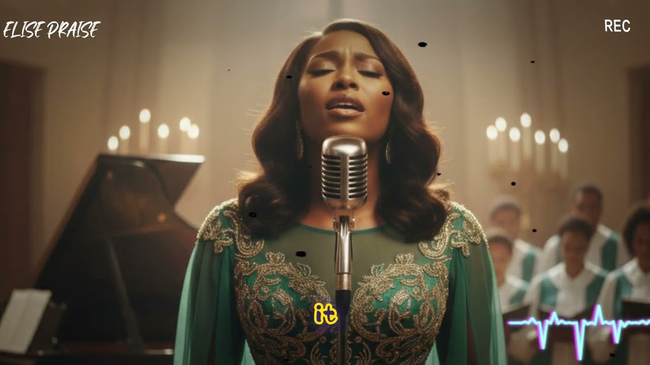 Even When I Don’t See – Elise Praise | Uplifting R&B Gospel