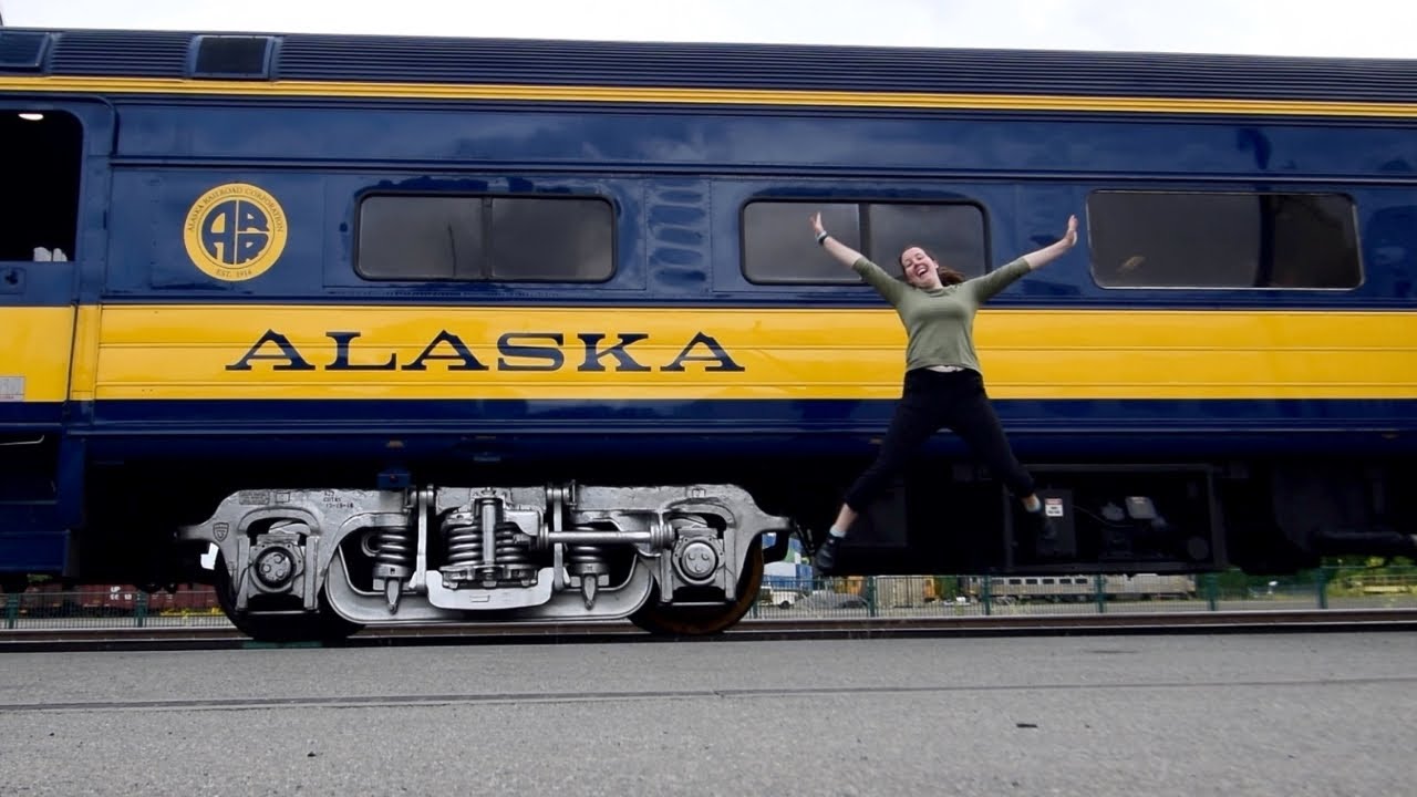 Getting Out The Door | A Bike Touring Film Ep.01 - Miles of Portraits: Alaska