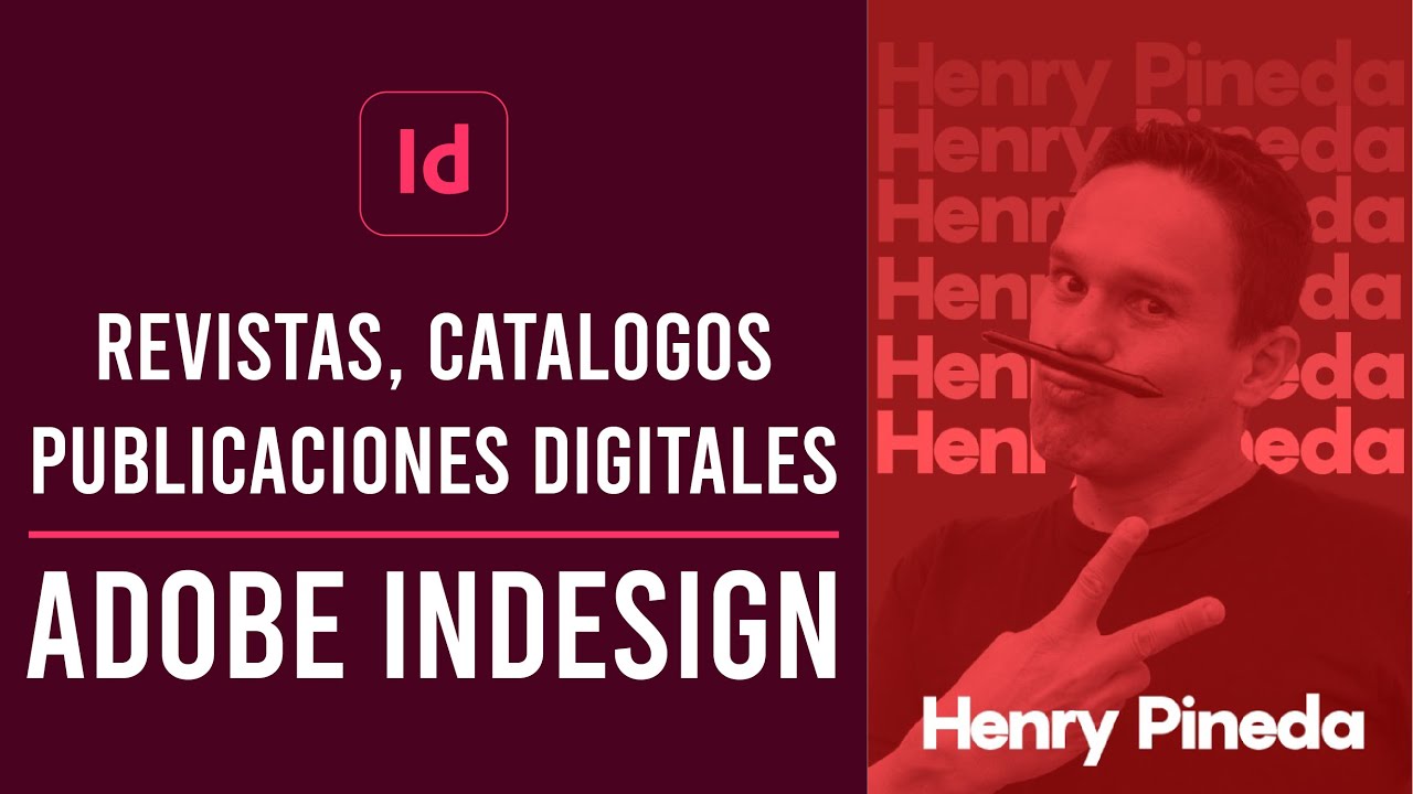 Revistas, Catálogos y Publicaciones Digitales en Adobe Indesign - Congreso Internacional de Diseño