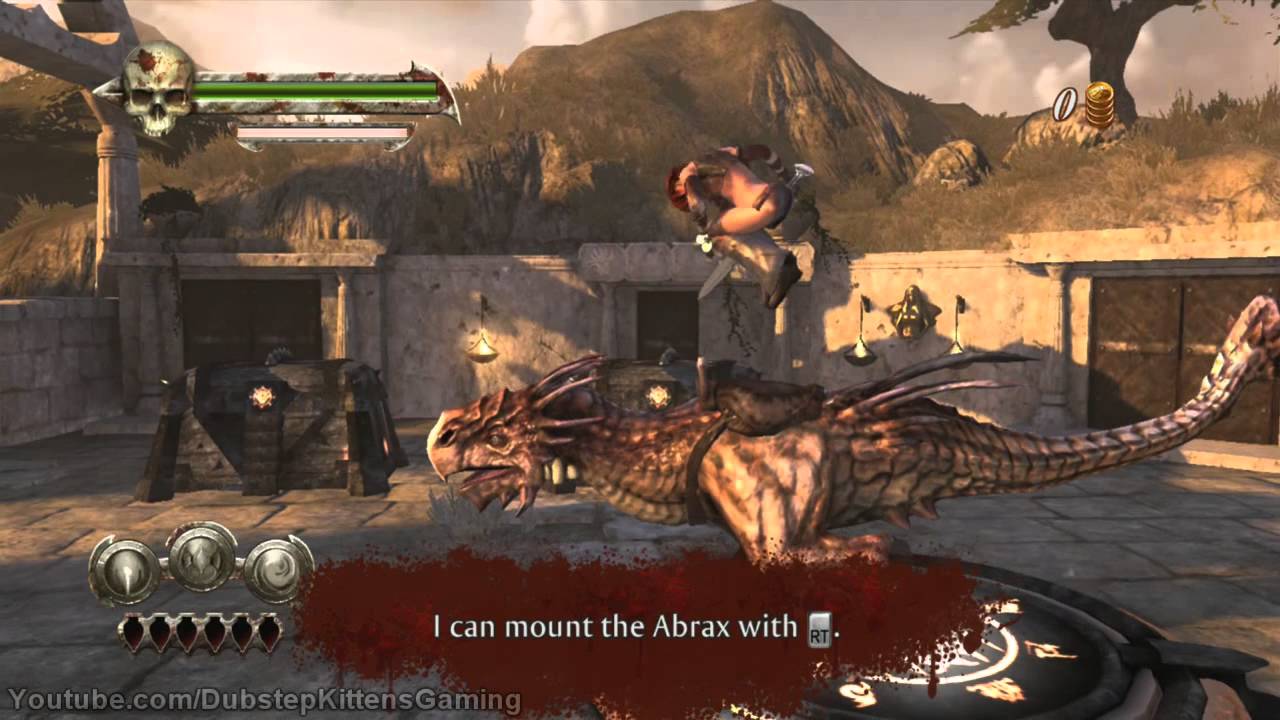 Golden Axe: Beast Rider - [HD] Gameplay Playthrough - Part 1