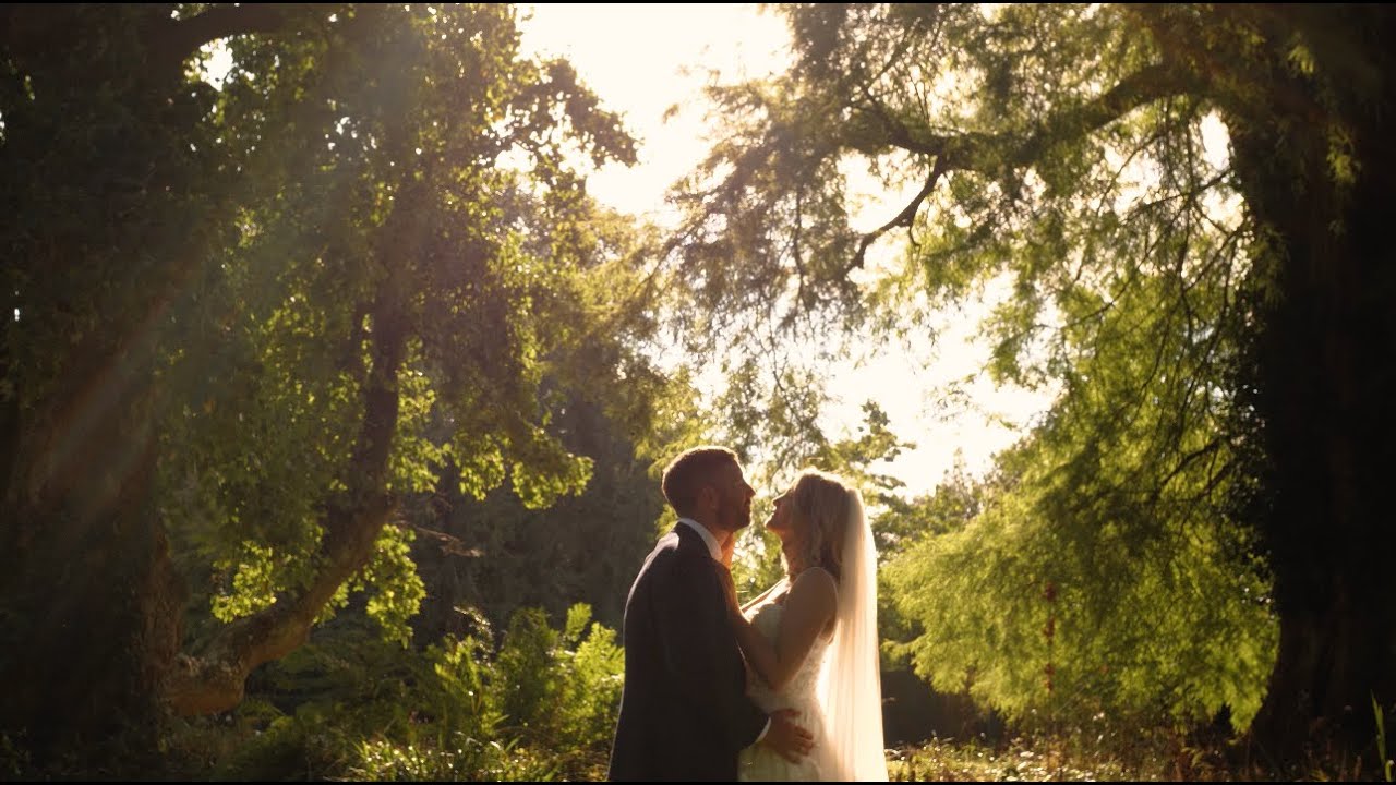 A Joy-ful Wedding