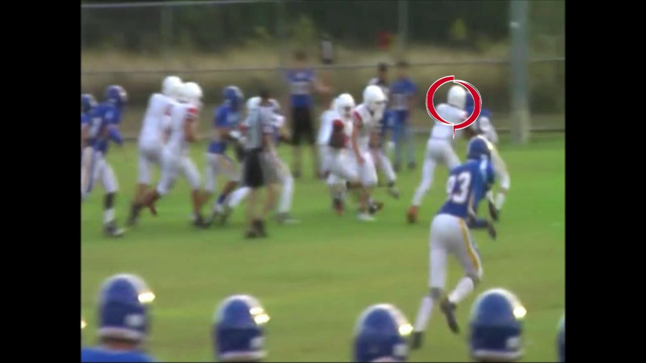Domonique Smith - Junior Season Highlights