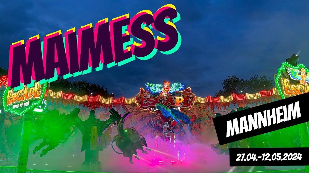 Maimess | 2024 | Rundgang | Mannheim
