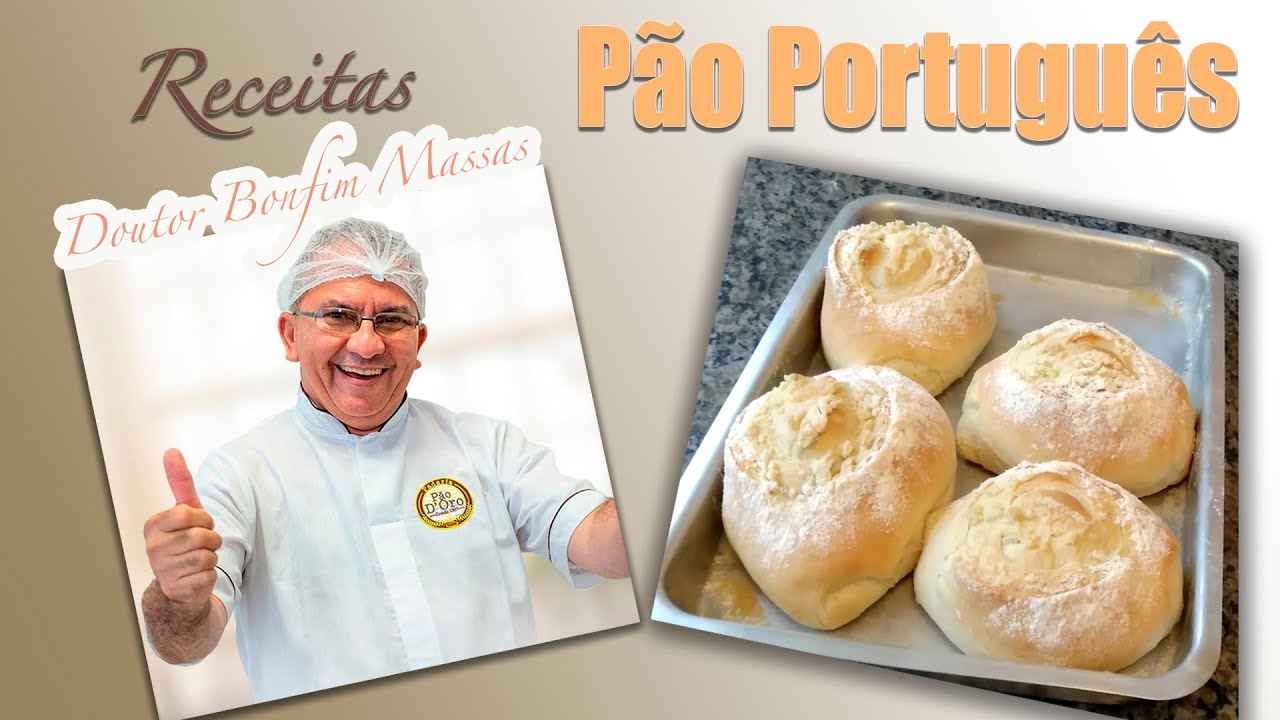 PÃO PORTUGUÊS