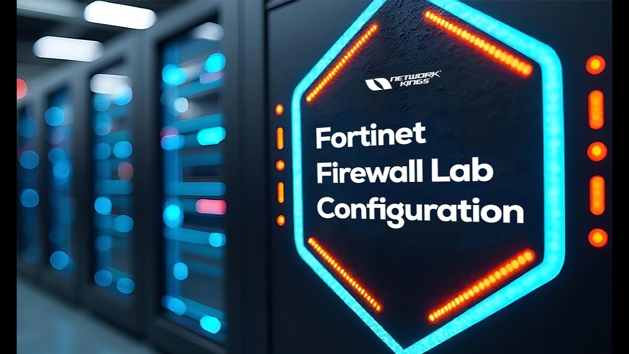 Fortinet Firewall Lab Configuration || Admission open Weekend Batch 9 AM