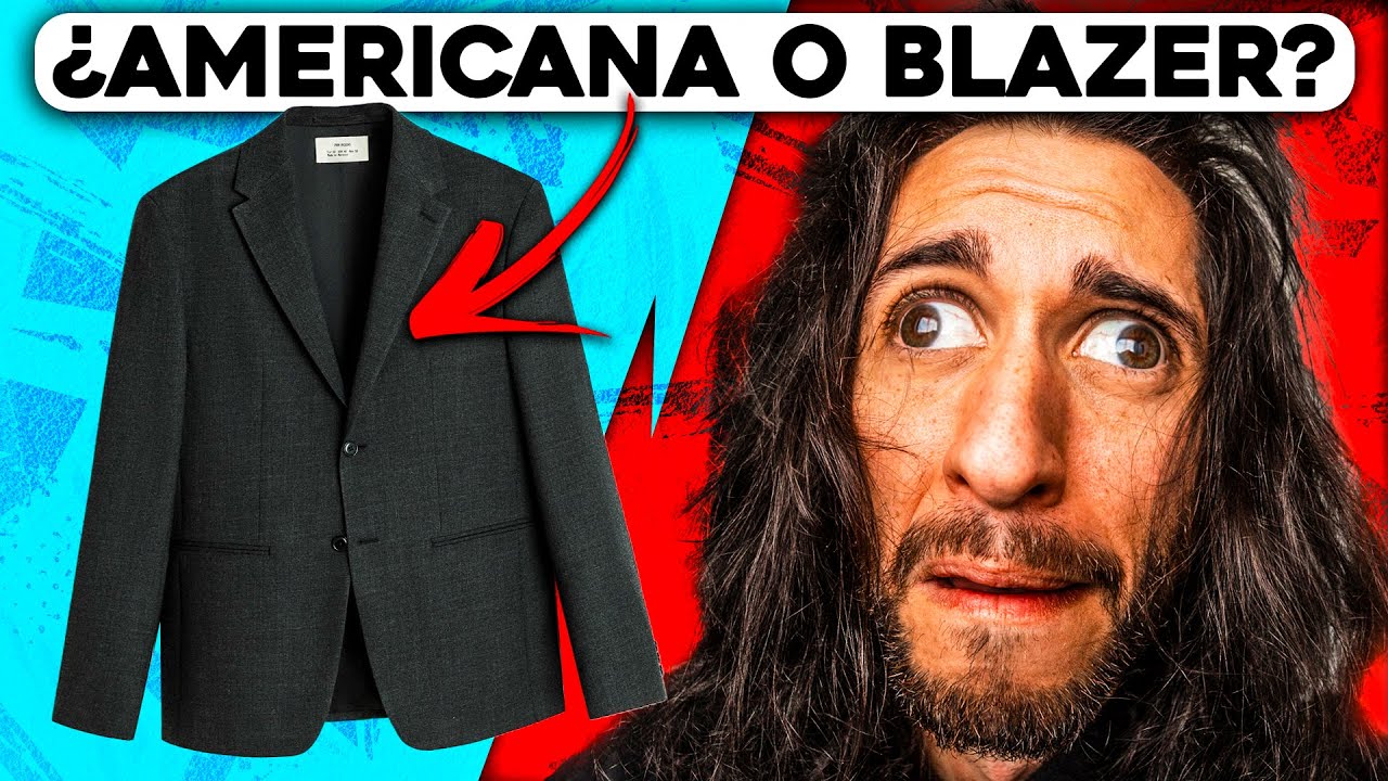 &iexcl;NO CONFUNDAS M&Aacute;S AMERICANA con BLAZER!
