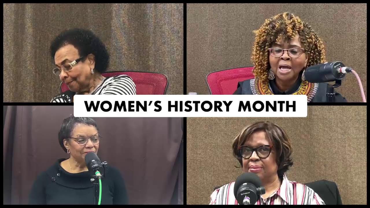 WOMEN’S HISTORY ROUNDTABLE