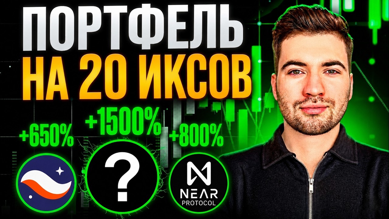 MY CRYPTO PORTFOLIO FOR ALTSEASON | NEW BUYS AND TRADES