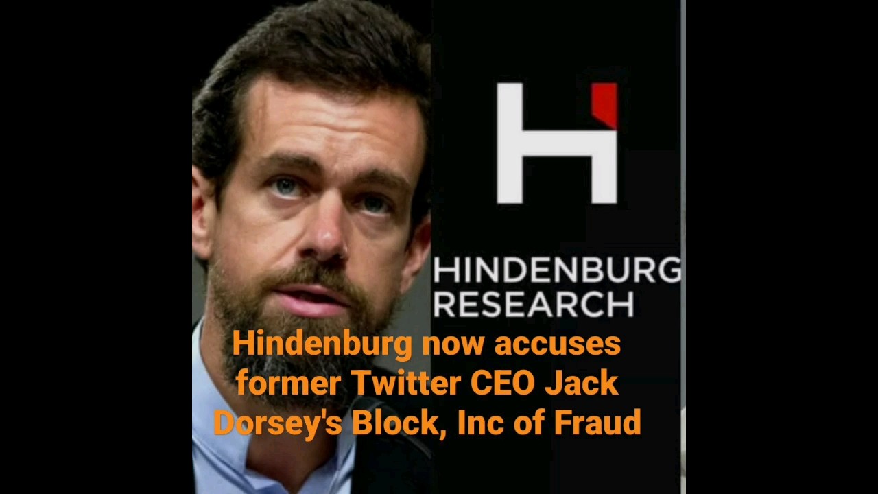 HINDENBURG, after targeting Adani, has set their sights on jack Dorsey's Block #hindenburg