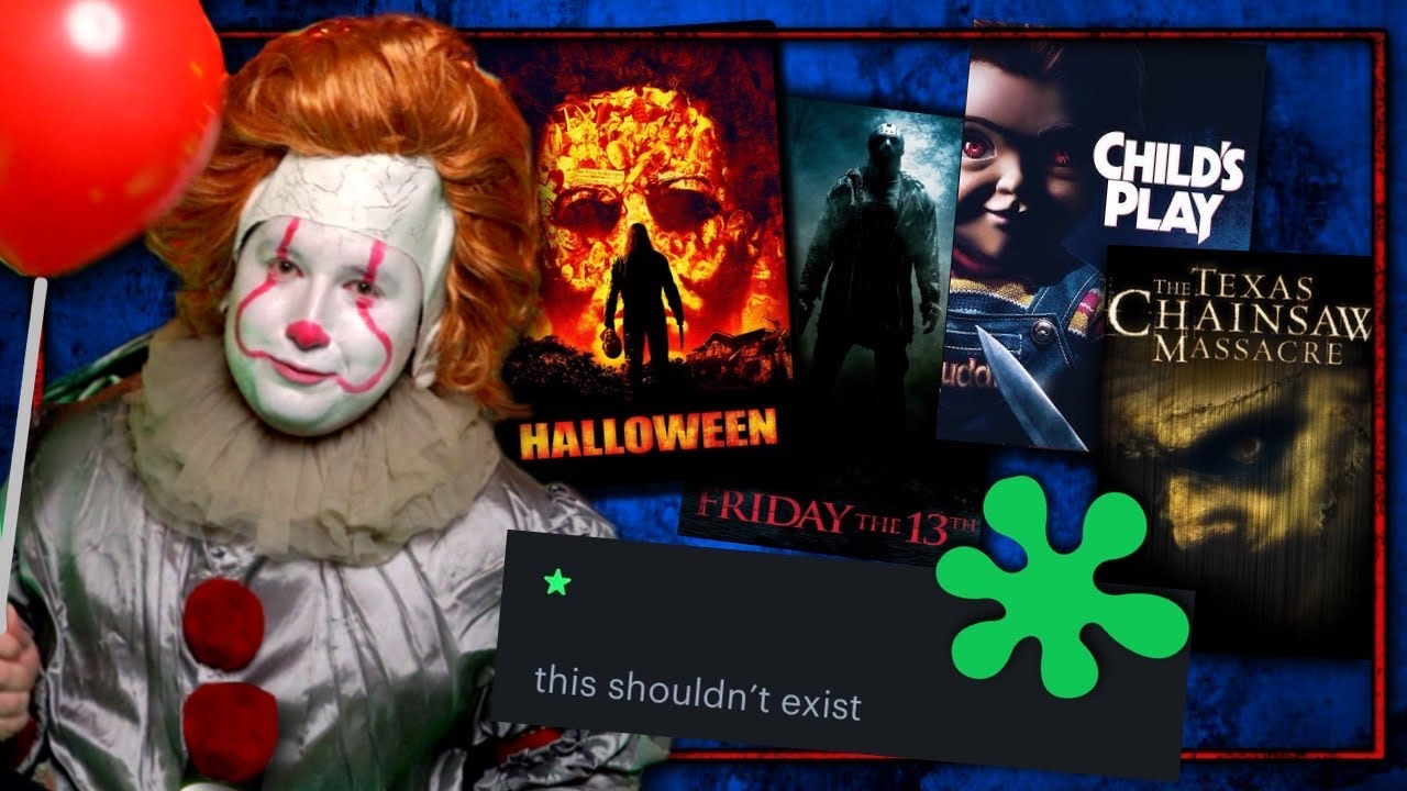 Reacting To Negative Reviews On My Favorite Horror Remakes