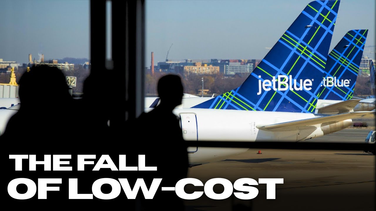 Why Budget Airlines Aren&rsquo;t What They Used to Be
