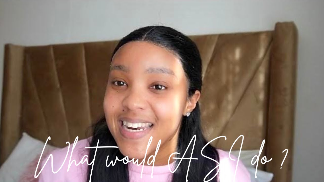 What would Asi do // let’s get into iiittt  // SA Youtuber