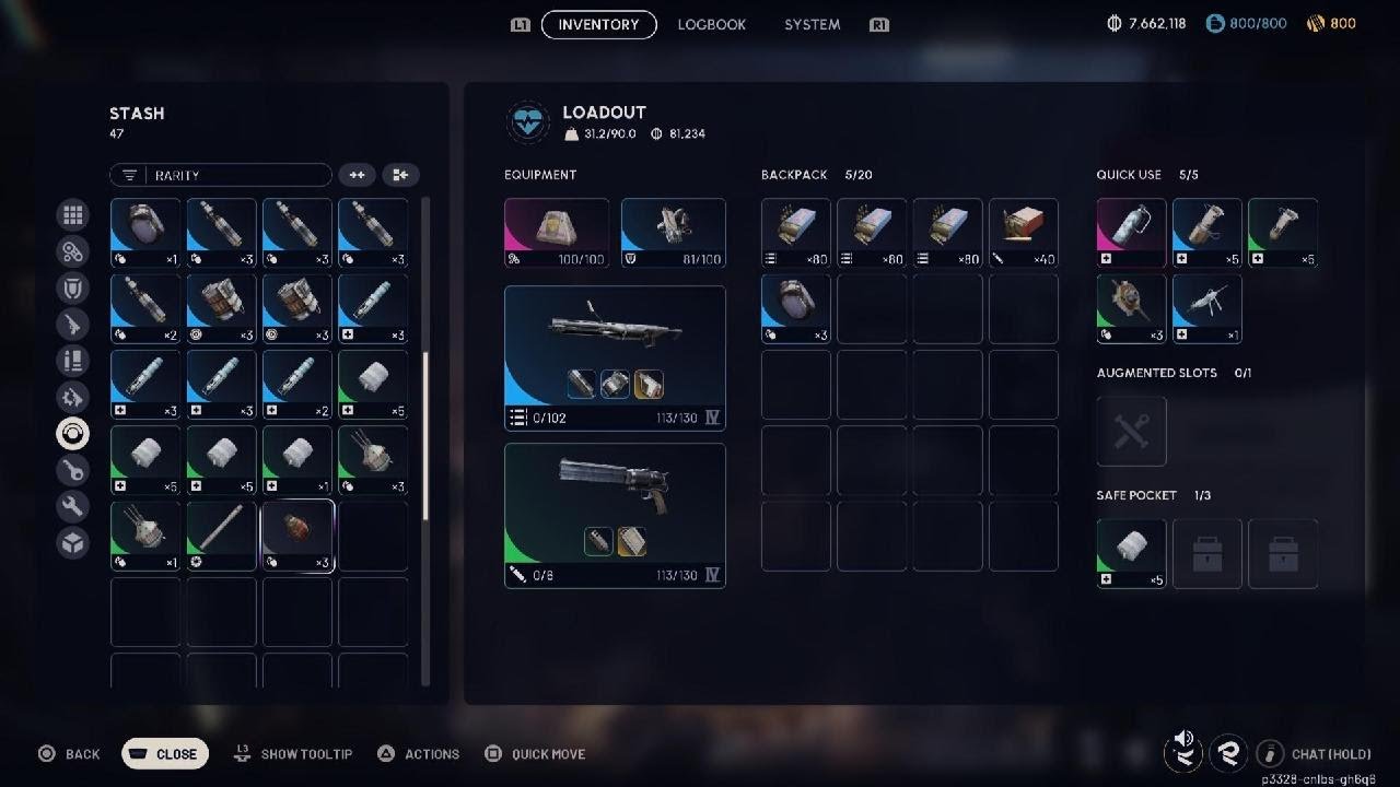 ARC Raiders - Pepper Anyone?