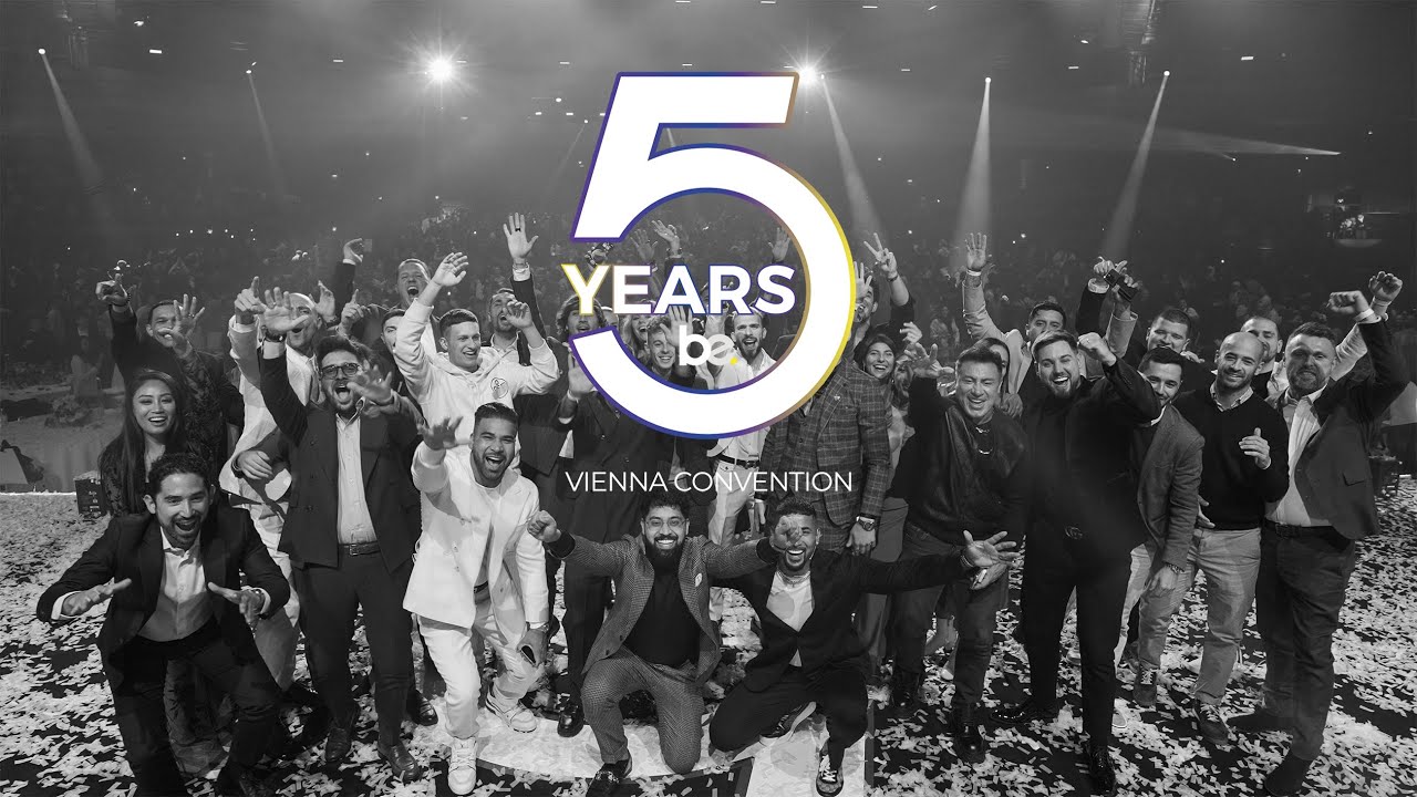 BE Club Vienna Convention 2023 - Highlights