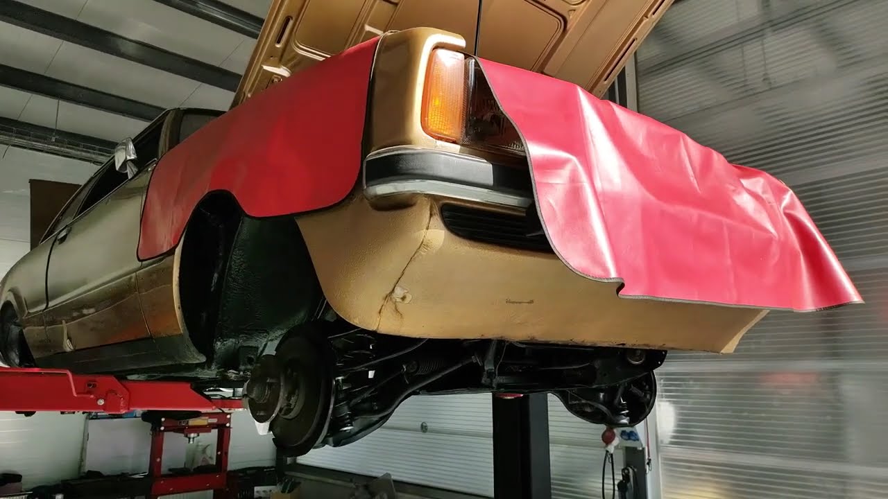 1976 Ford Taunus 2.3 Ghia automatic
