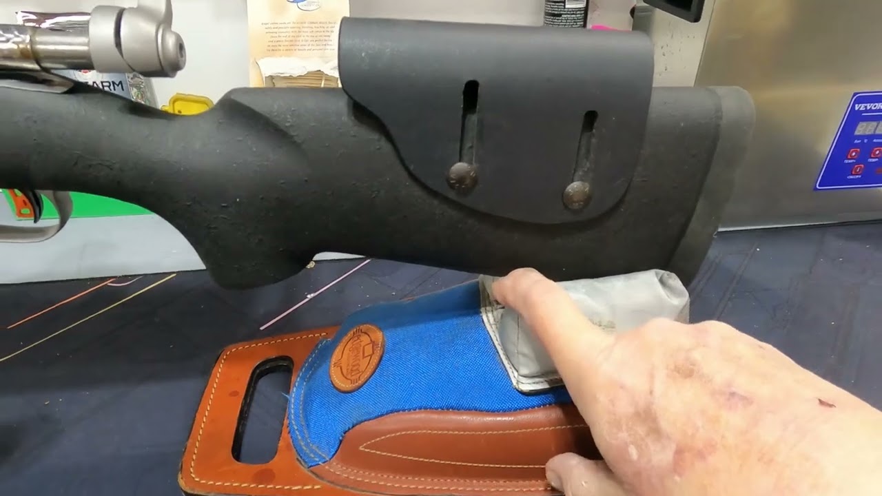 Best front rest for load testing