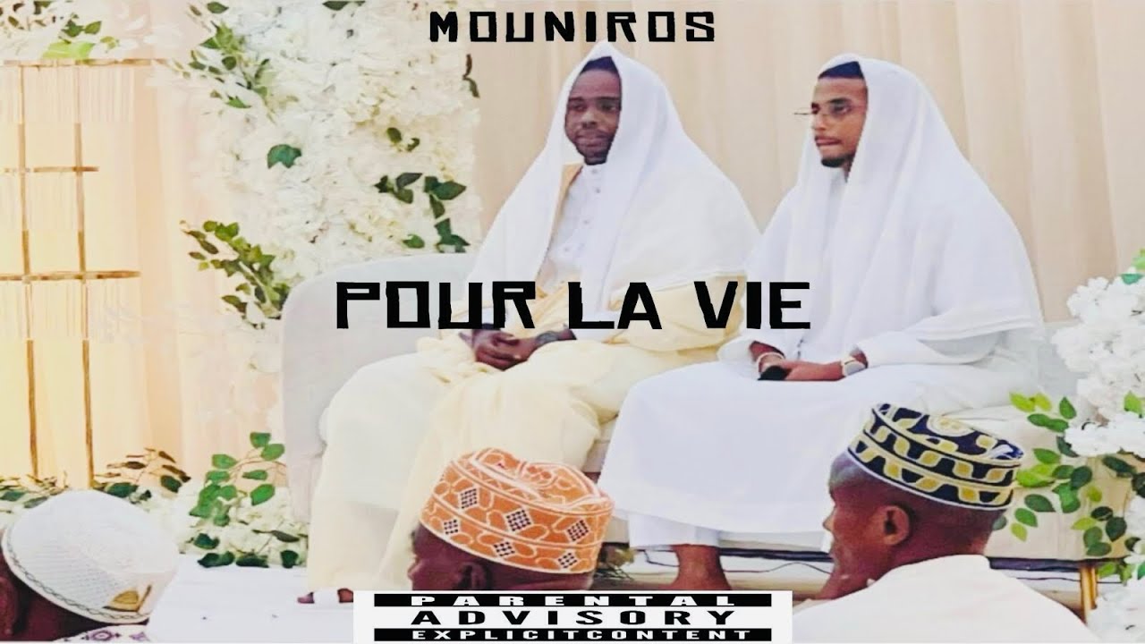 MOUNIROS Pour la vie