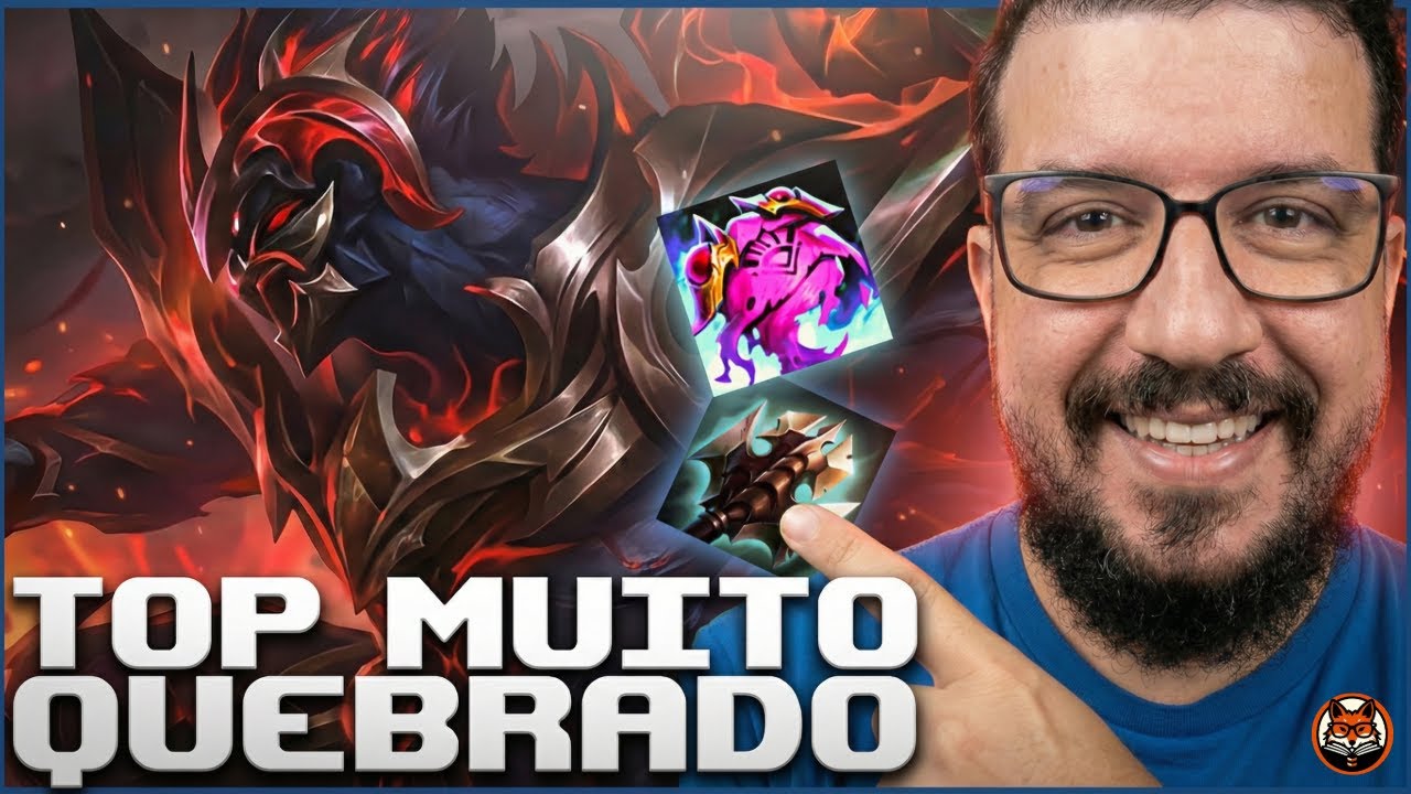 TOP PARA CARREGAR NA FILA RANKEADA - Wild Rift