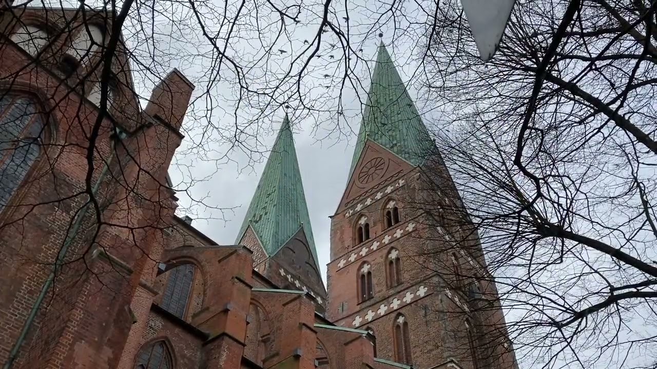 Friedensläuten von St. Marien