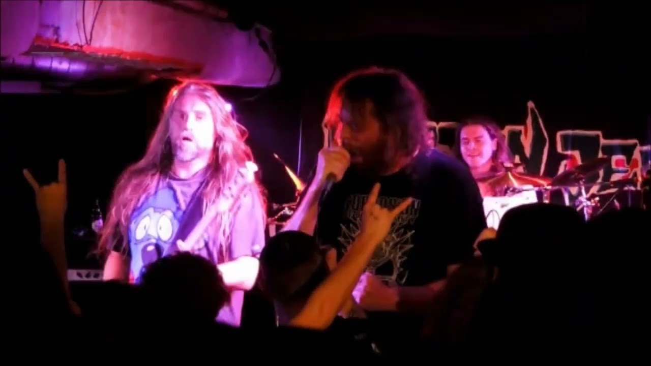 Sudden Death - Live - Final Gig - Bastard Club Osnabrück 2015