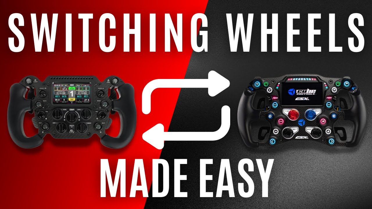 ПОЛЕЗНАЯ функция SimHub, о которой вы могли не знать | Controller ReMapper