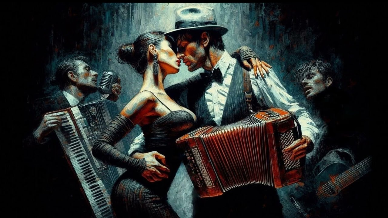 TAMERS DANCE.MIX _ FROM JAZZ TO ROCK, POP, SUSPENSE, DREAMY FROM LUELL GREN.