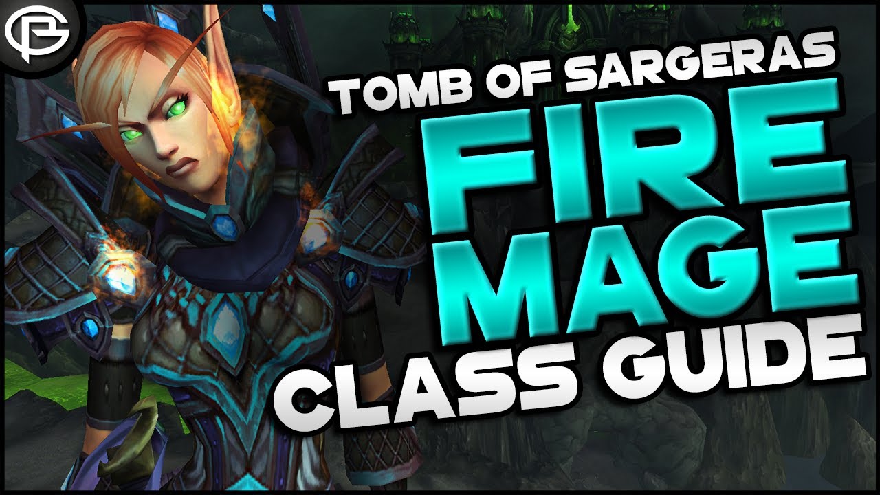 7.2.5 Basic Guides // Mage - FIRE