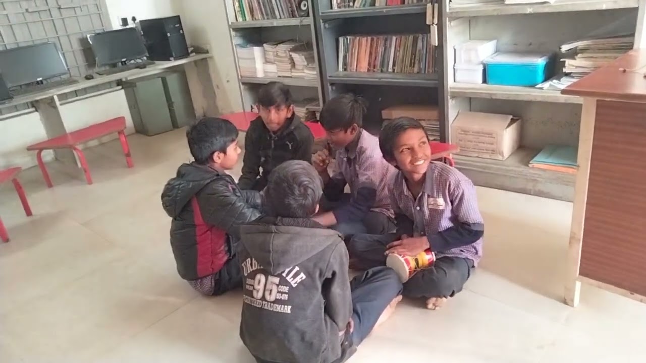 આફ્રિકાના ભુવાજી શ્રી ગાંગુવાડા પ્રાથમિક શાળા 