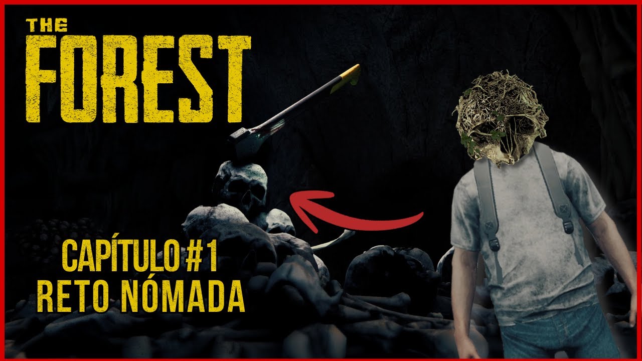 🔴 The Forest Capítulo 1🌲 | Reto Nómada
