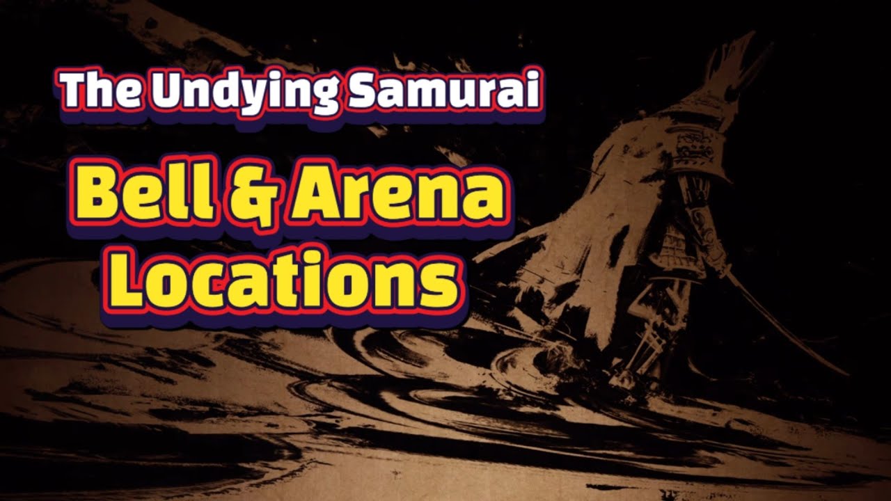 Ghost of Yotei: How to Find the Undying Samurai Arena & All Bell Locations