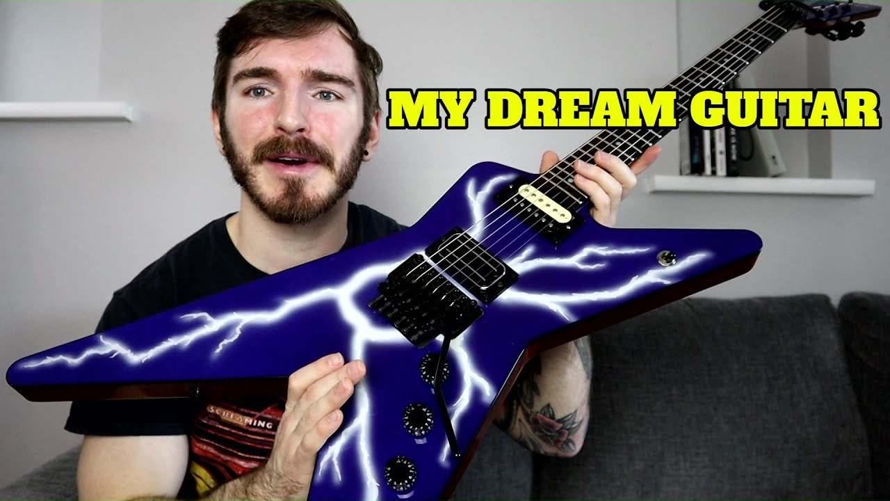 One Guitar To Rule Them All - Washburn USA D3 Dimebolt