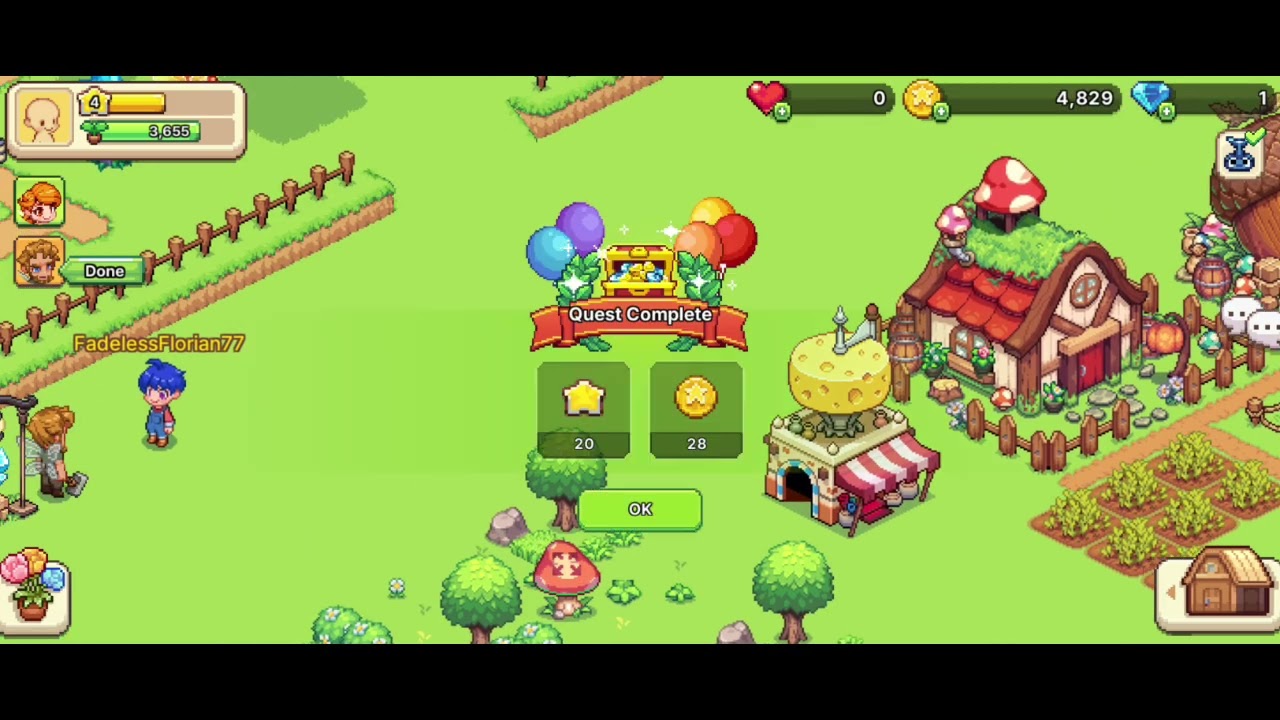 Viladia: Cozy Pixel Farm