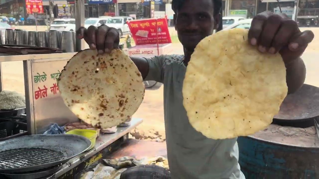 #mynew#video#food video#long,#chole#bhature please#watching my video like share and subscribe🍛🙏🙏👌