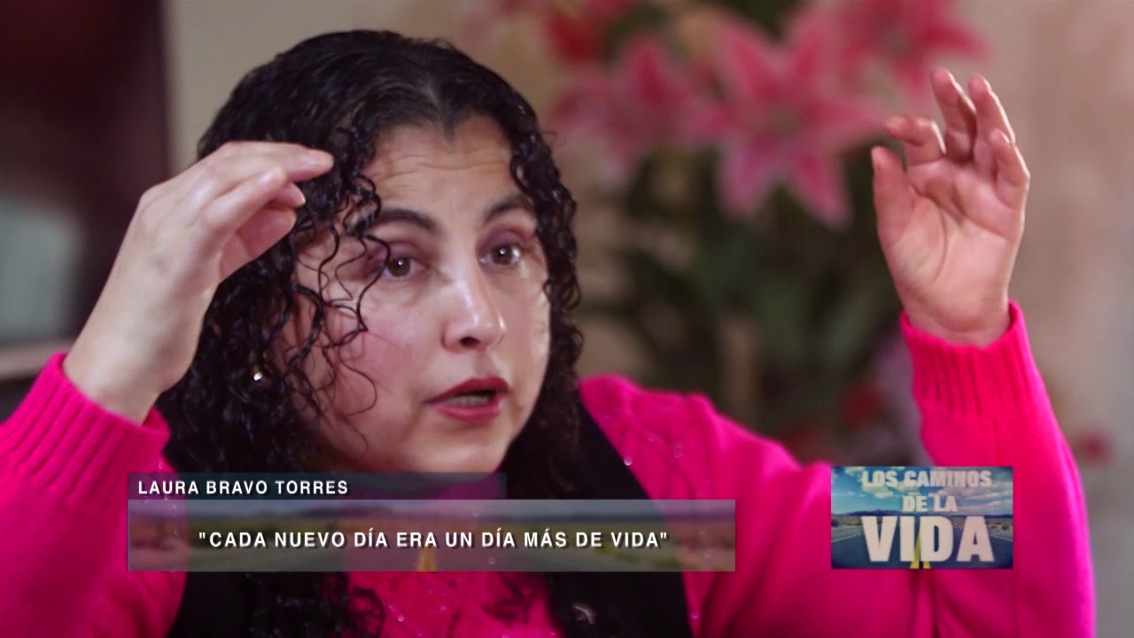 Laura Bravo Torres: Esclerodermia