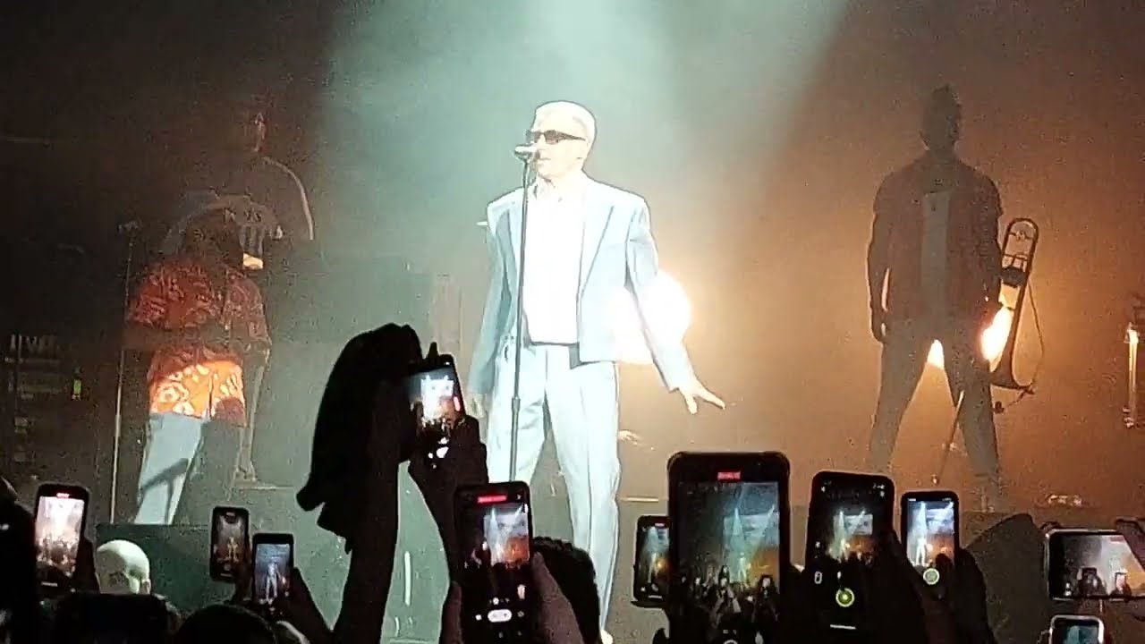 Macklemore - CHANT (feat. Tones And I) (Live) (O2 Academy Glasgow, 07/04/2023)