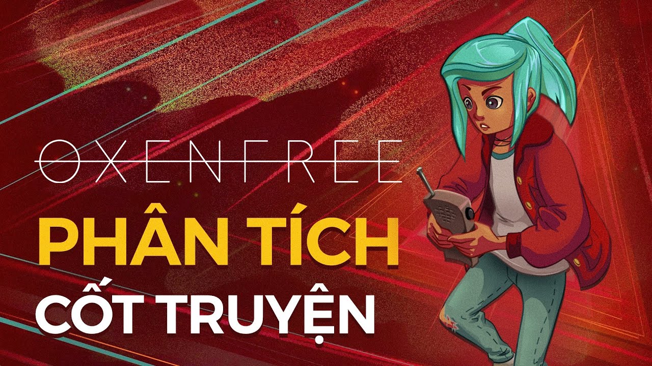 OXENFREE | Hòn Đảo Kỳ Bí