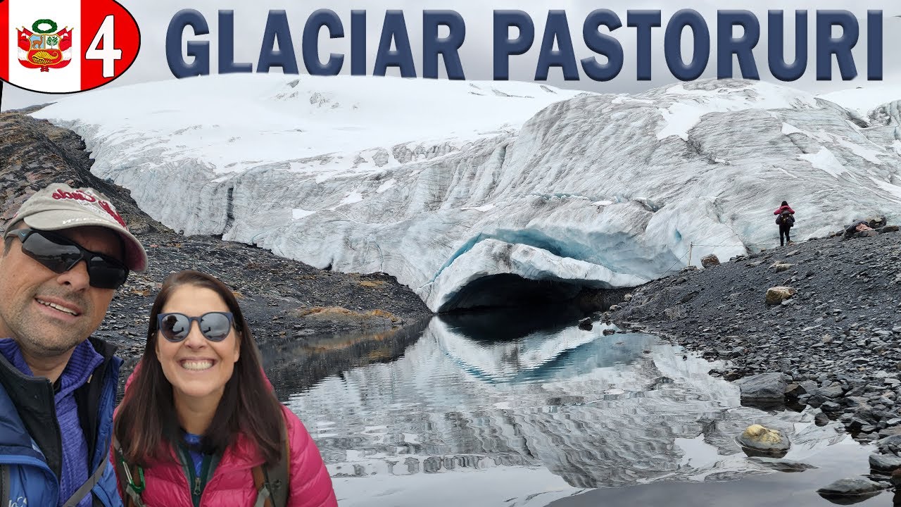 Glaciar Pastoruri, Peru - Felipe, o pequeno viajante