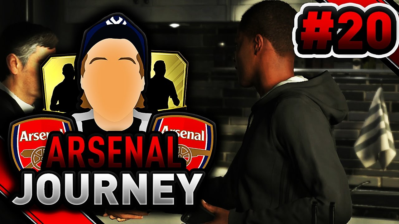 NORSK FIFA 17 | THE JOURNEY - Stjernestatus?! #20
