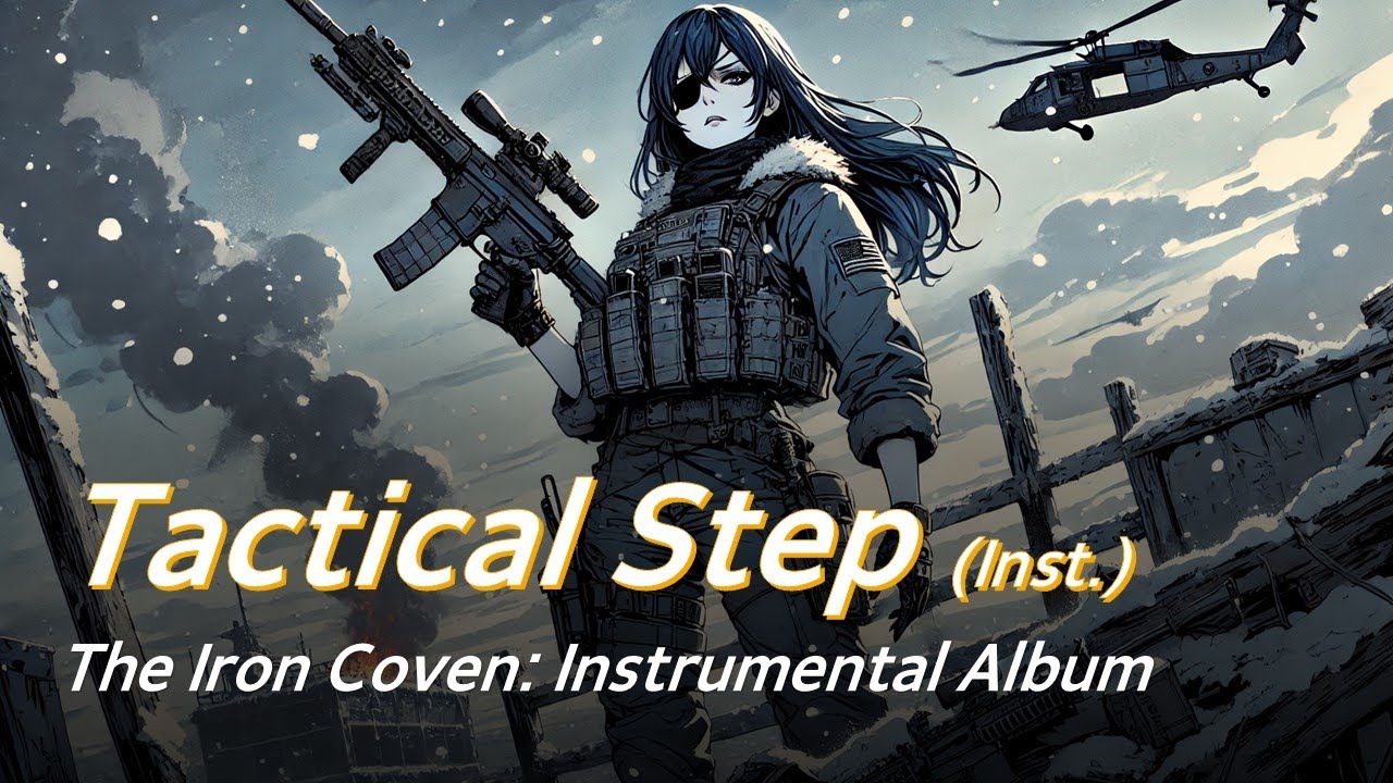 The Iron CovenㅣBattle ThemeㅣTactical Step (Inst.)