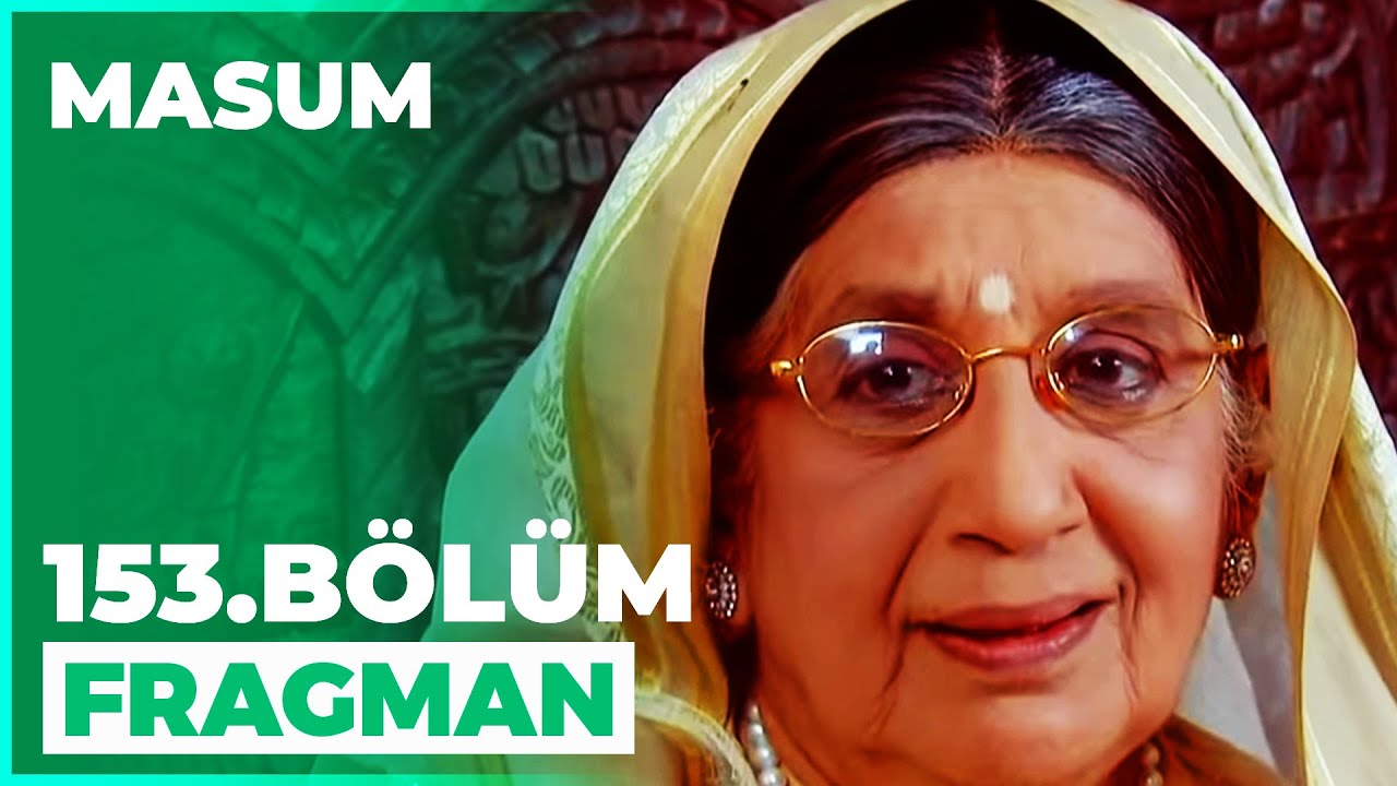 Masum 153. Bölüm Fragmanı - 22 Ağustos Cumartesi