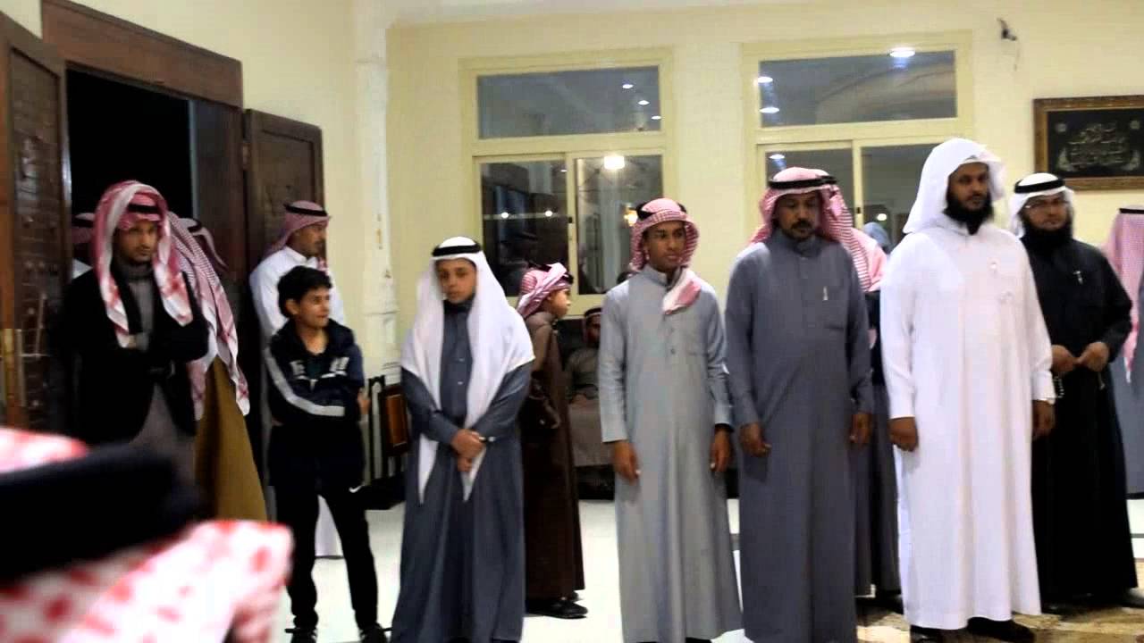 حفل إستقبال الجعافرة الأشراف للفواضل من قبيلة بلي