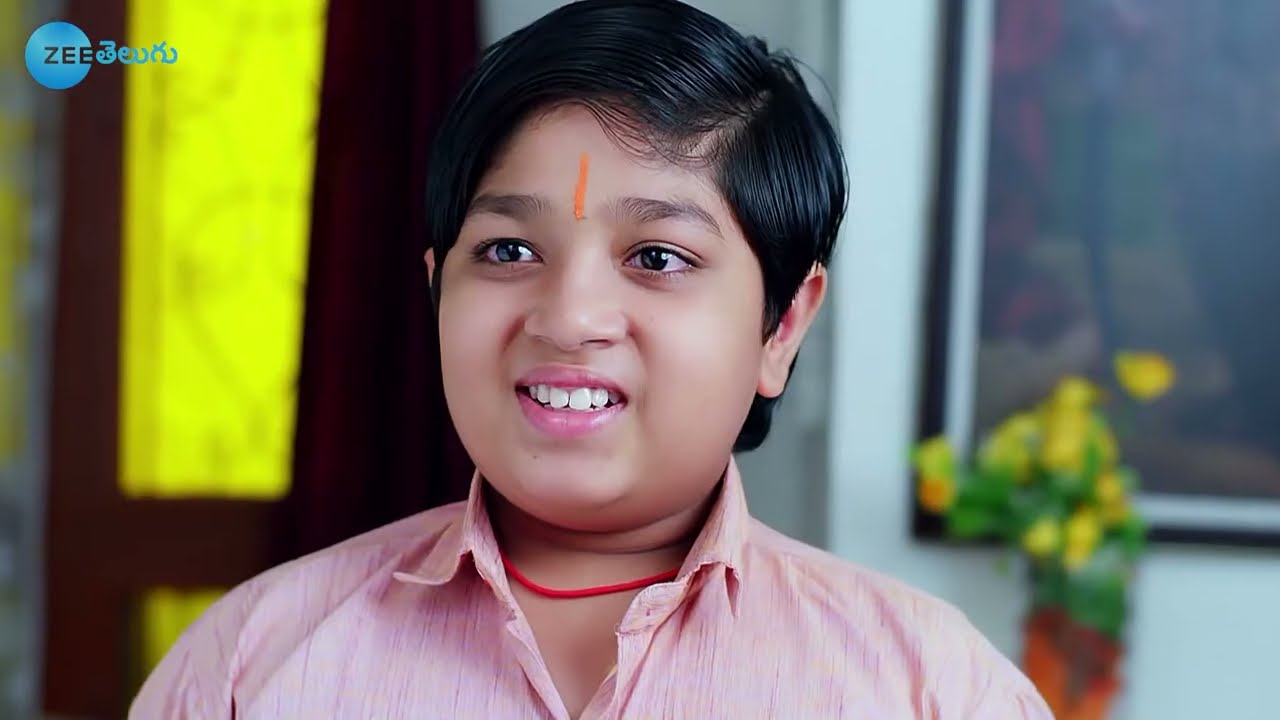 EP 138Vaidehi Parinayam - Индийское телешоу телугу - Же Телугу