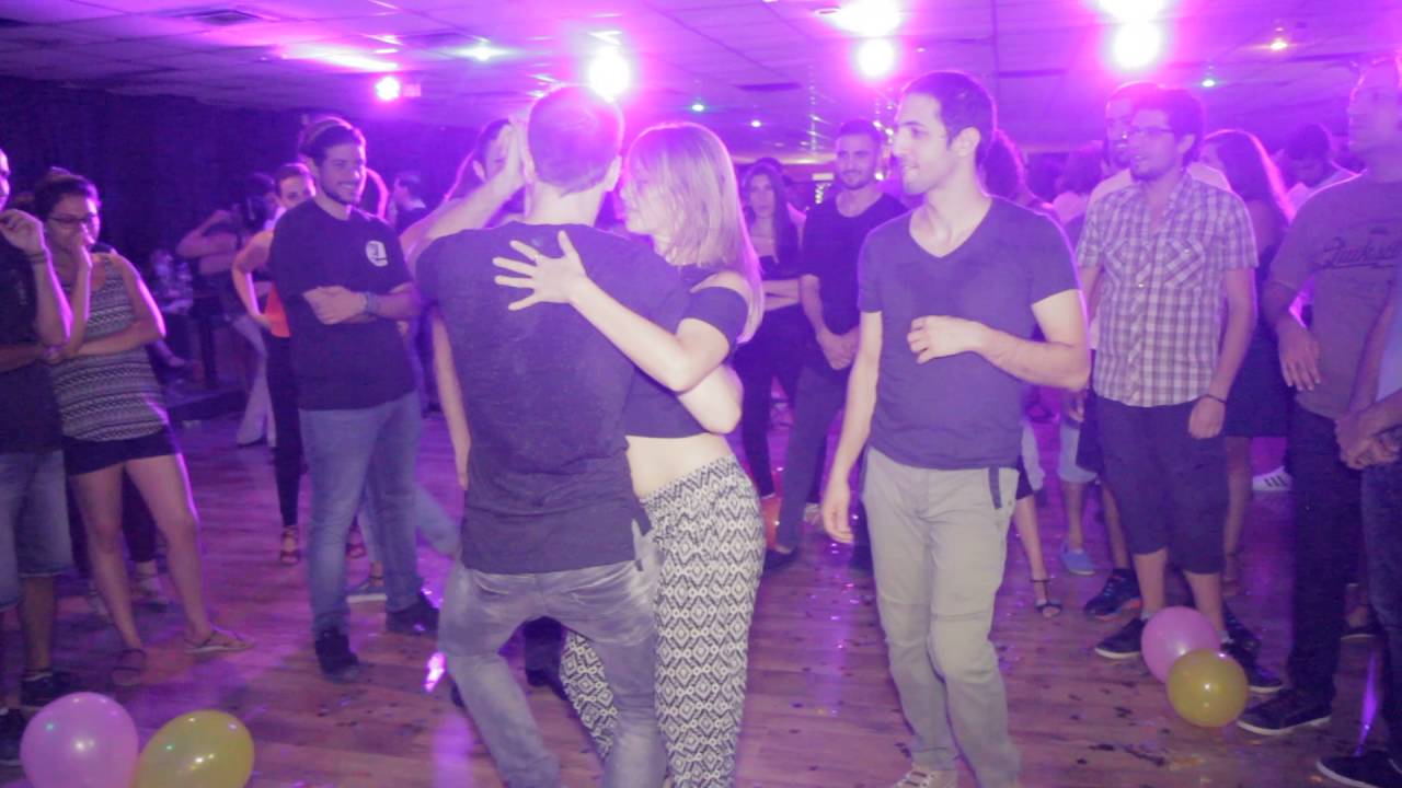 Polina Sensual Bachata birthday Dance II