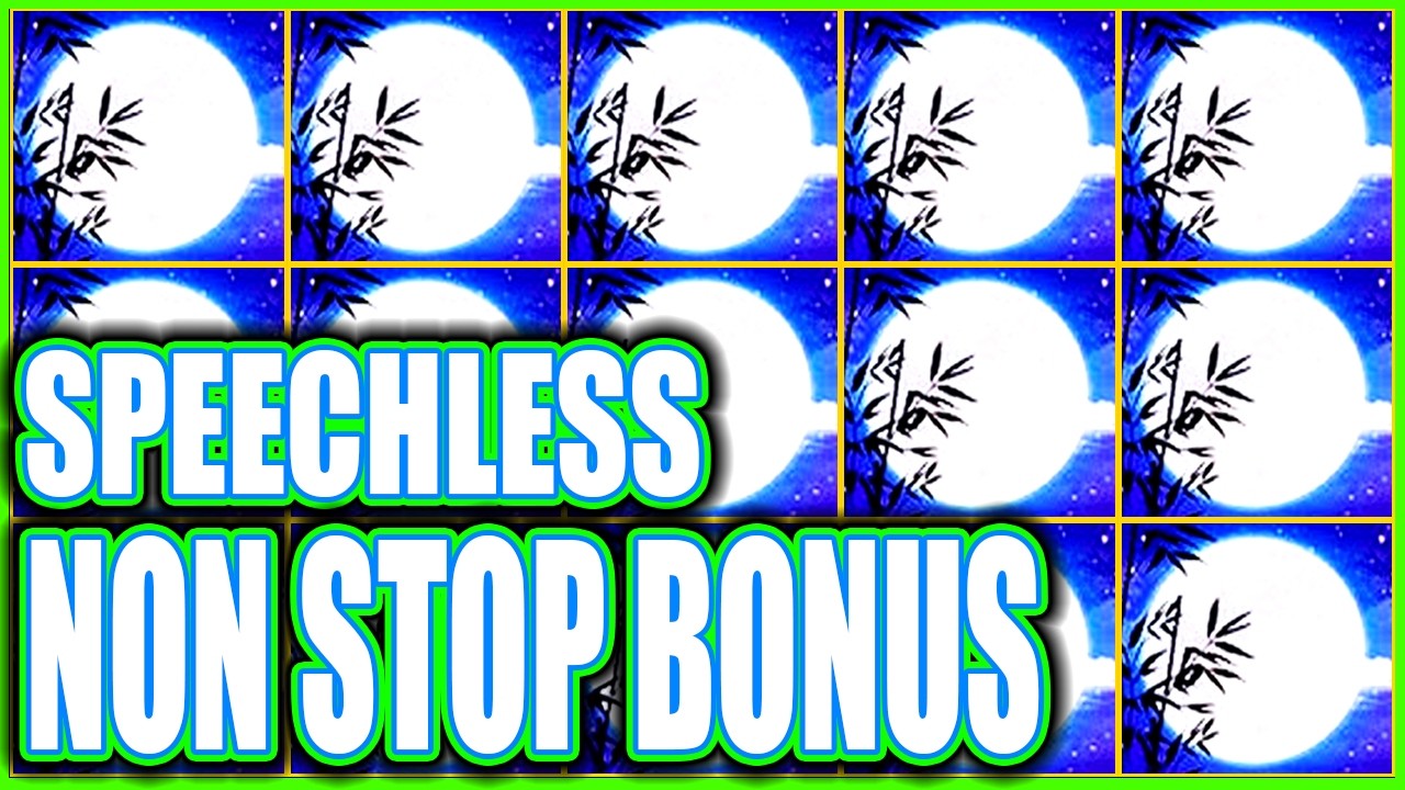 This NON STOP BONUSES Will Leave You SPEECHLESS!!! Autumn Moon Dragon Link Slot