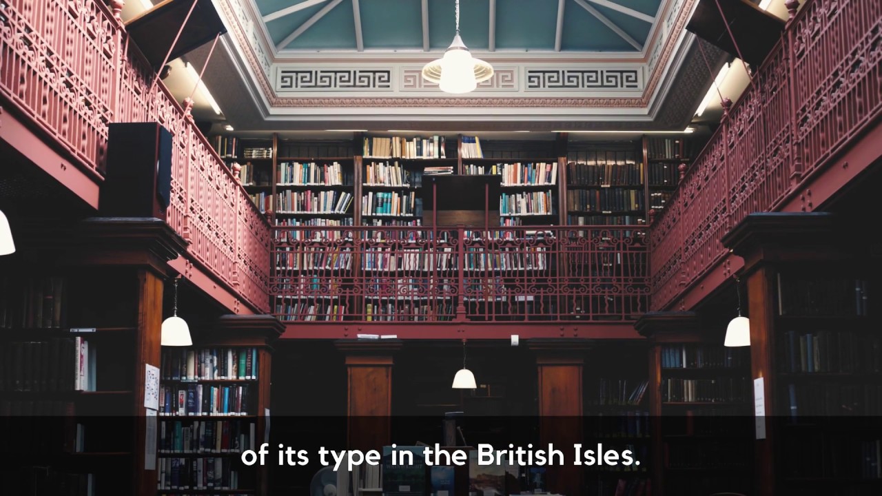 Leeds Library