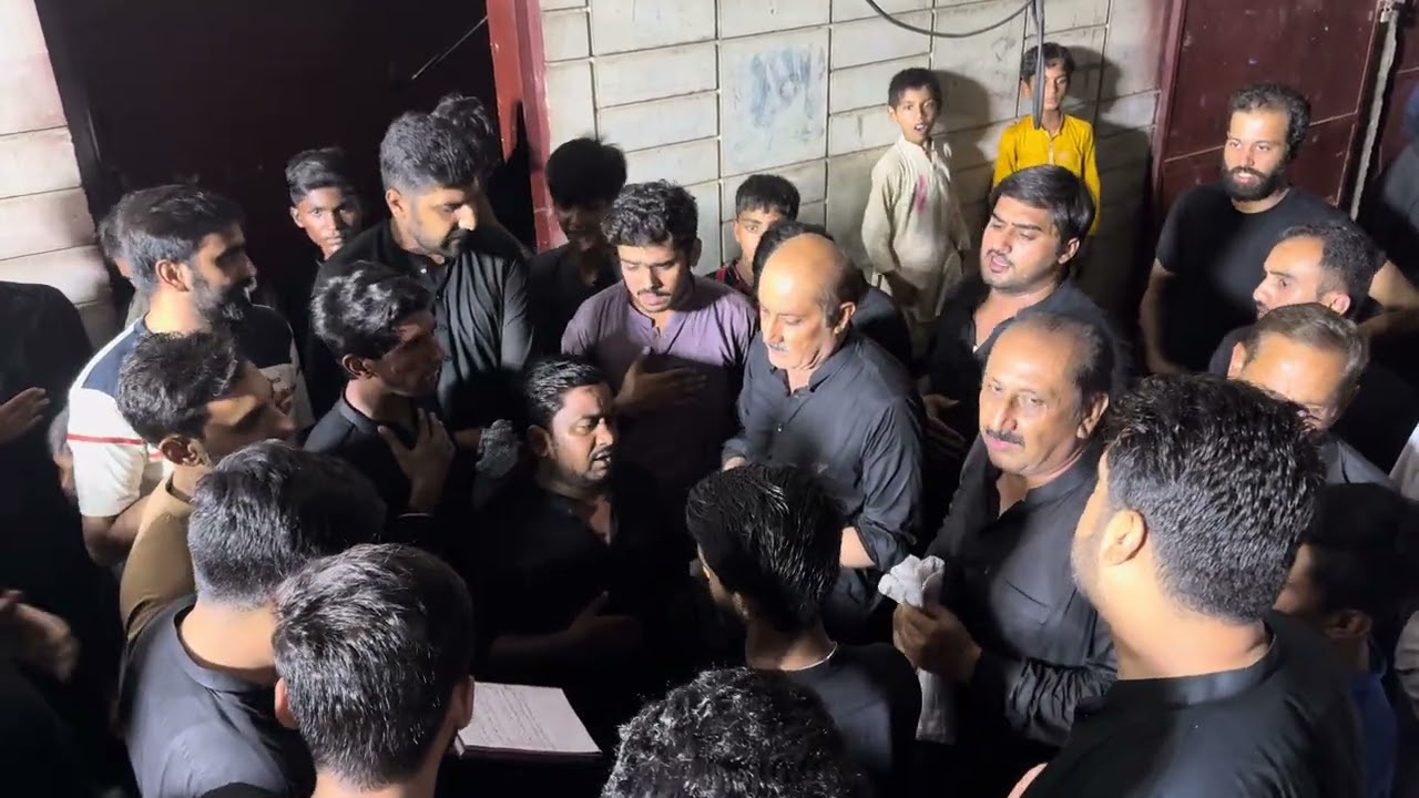 Hai Jag Tay Waqri Duneya Tay Syedan Thii dastaan nay 27zilhaj2025