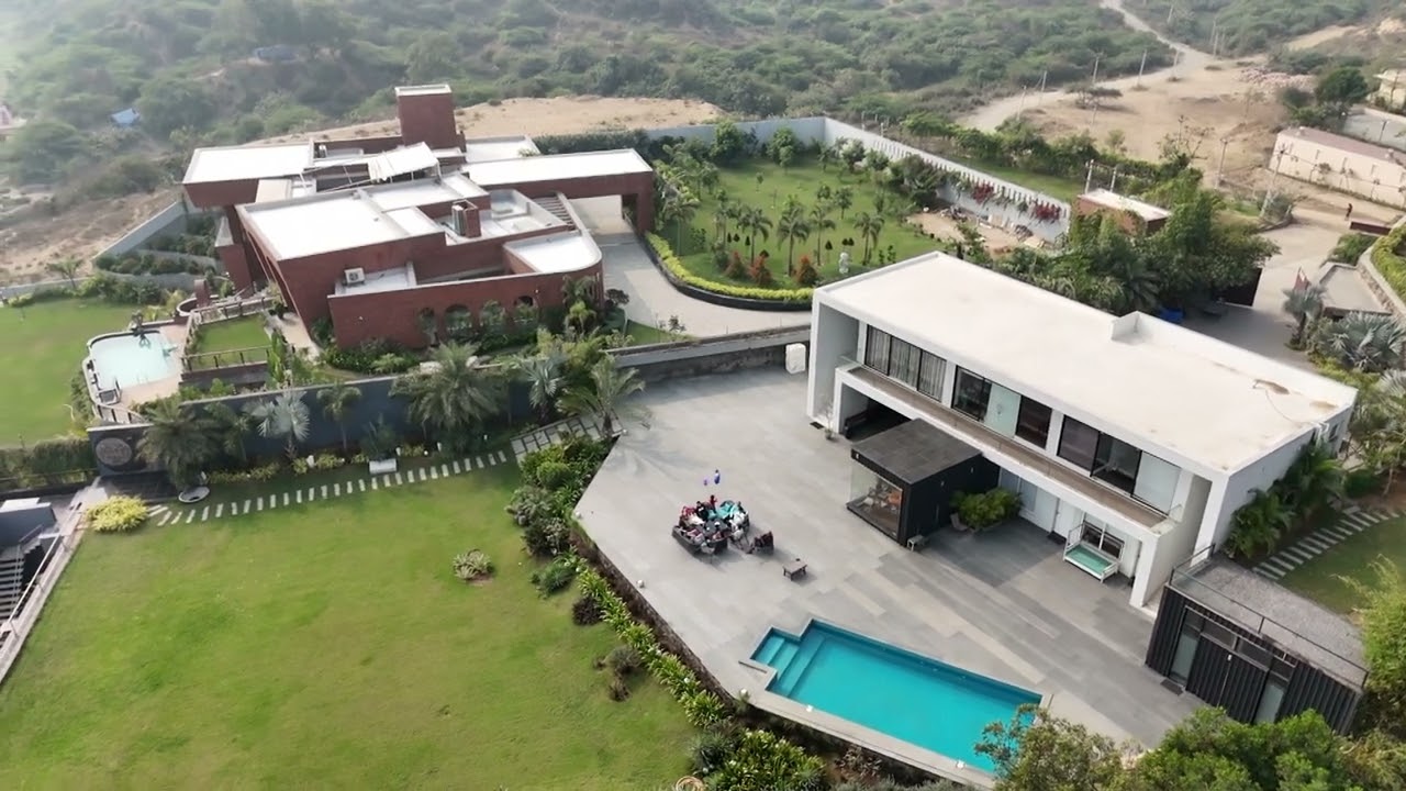 Aries farm on the bank of Mahisagar River, Ta & Dist  Vadodara