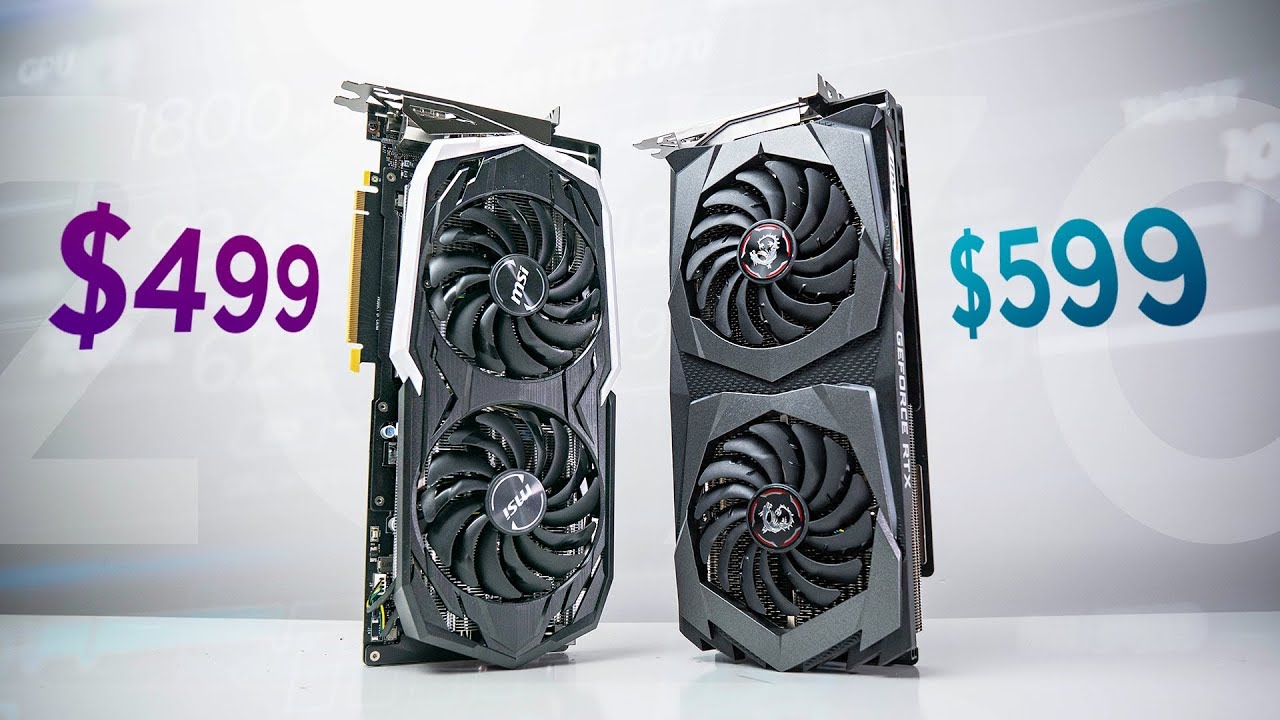 RTX 2070 Reference vs. Custom - Power Limits & Overclocking