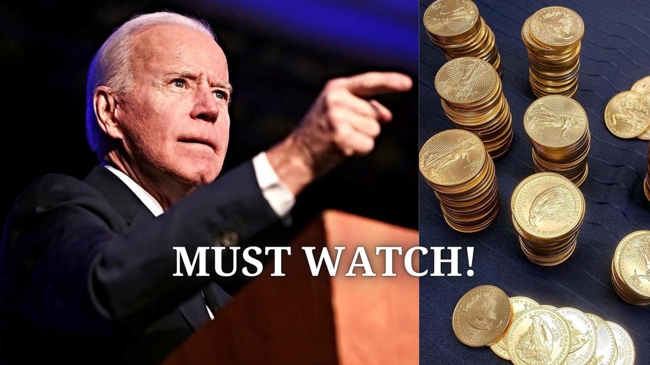 The President Can BAN GOLD With THIS...