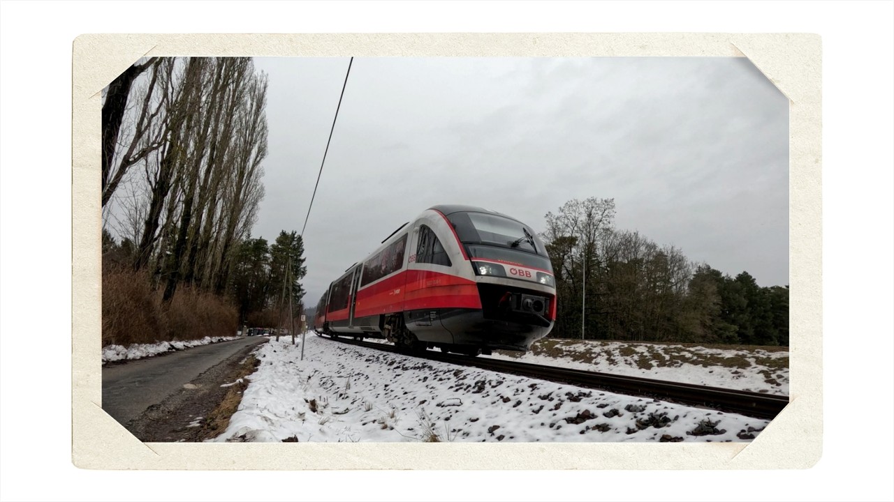 Erlauftalbahn | Februar 2026
